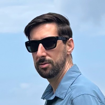 Portrait of Matthew McQuillan